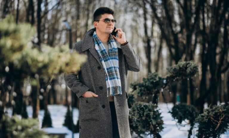 15 Winter Outfit Ideas for Men to Stay Warm and Stylish