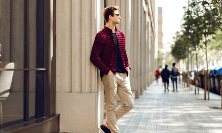 Best Men’s Fall Outfit Ideas for a Trendy Look