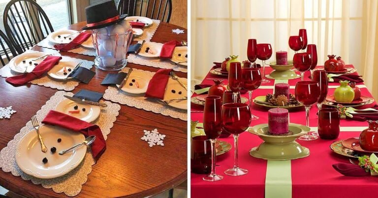21 Christmas Ideas to Bring Magic Into Your Home