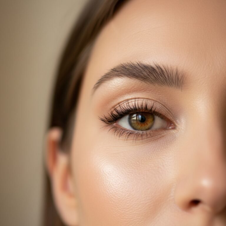 Eye Makeup Tips for Sensitive Eyes That Actually Work