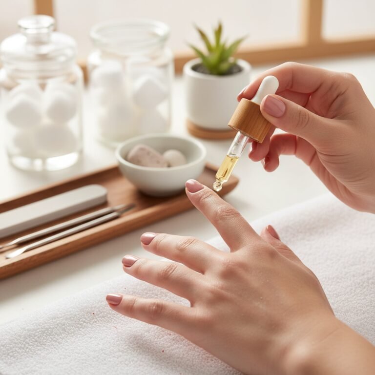 How to Remove Dip Powder Nails at Home Without Damage