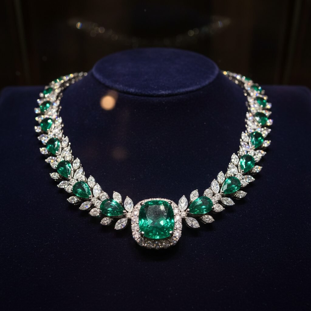 15 Luxurious Designer Jewelry Brands In The World 