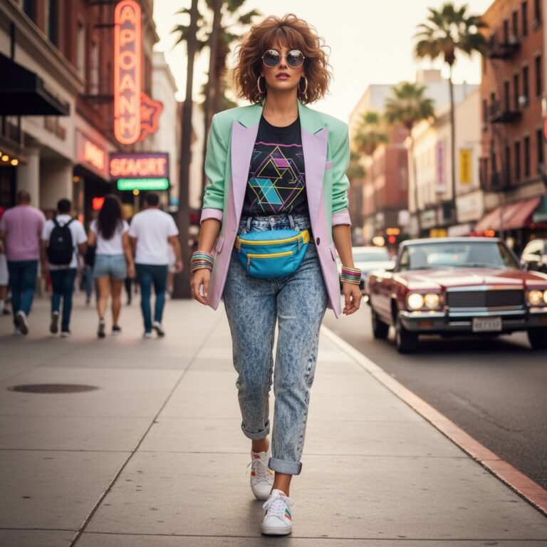 80s Fashion Trends 20 Retro Outfit Ideas for Women