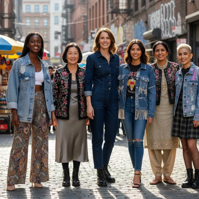 Jean Jacket Outfit Ideas 27 Chic Everyday Looks