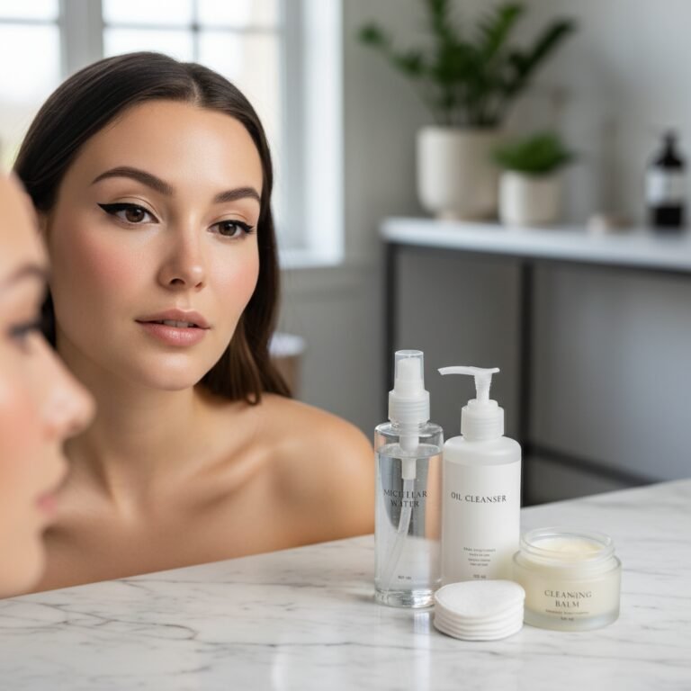 How to Remove Waterproof Eyeliner Safely in 4 Gentle Ways