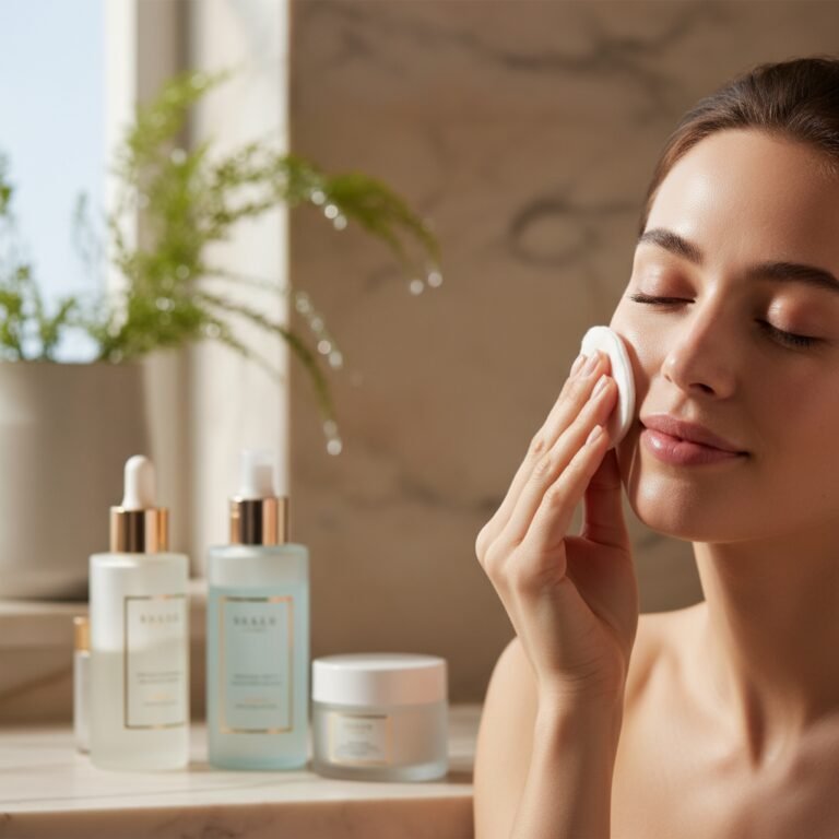 How to Remove Makeup Properly The Ultimate Guide for All Skin Types