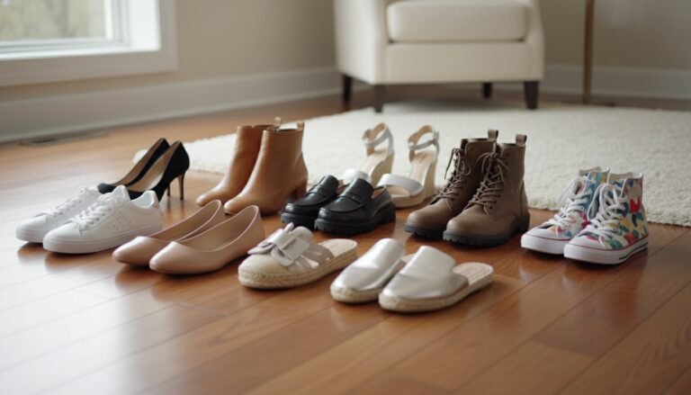 10 Essential Shoes Every Woman Needs in Her Wardrobe