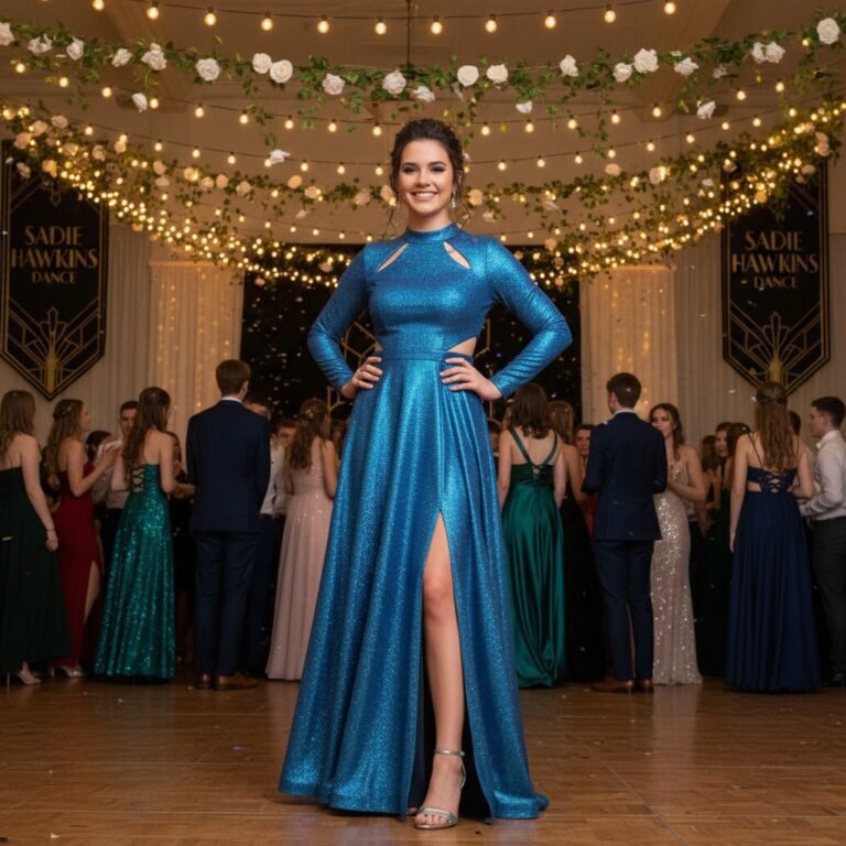 Sadie Hawkins Dance Outfit Ideas