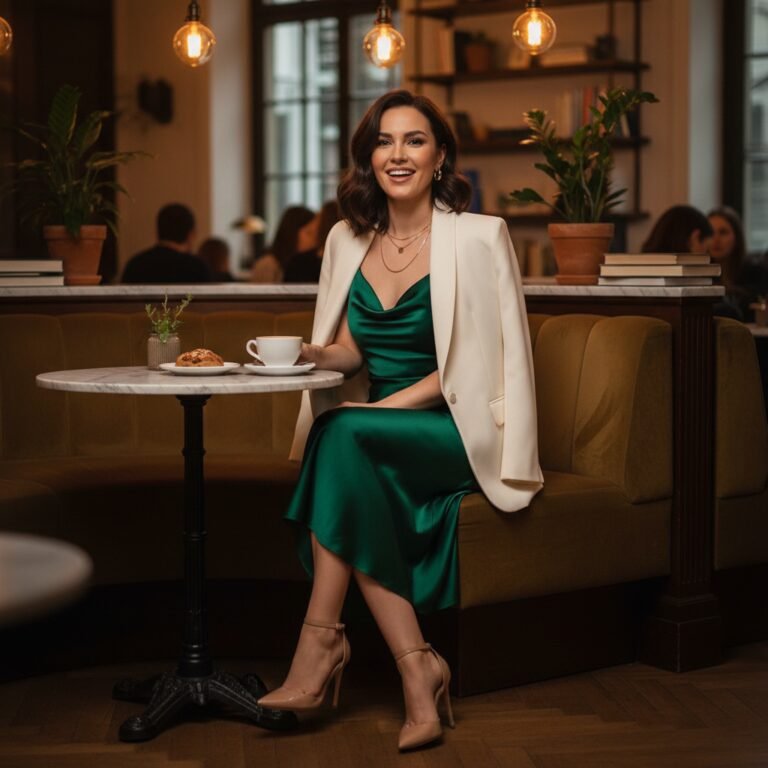 40 Classy First Date Outfit Ideas