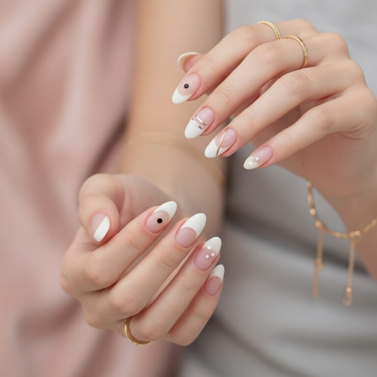 33 Minimalist Nail Ideas That Instantly Elevate Your Look