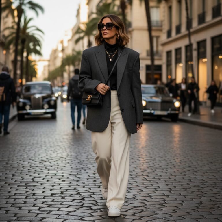 6 Sneaker Styling Secrets Only Fashion Girls Know