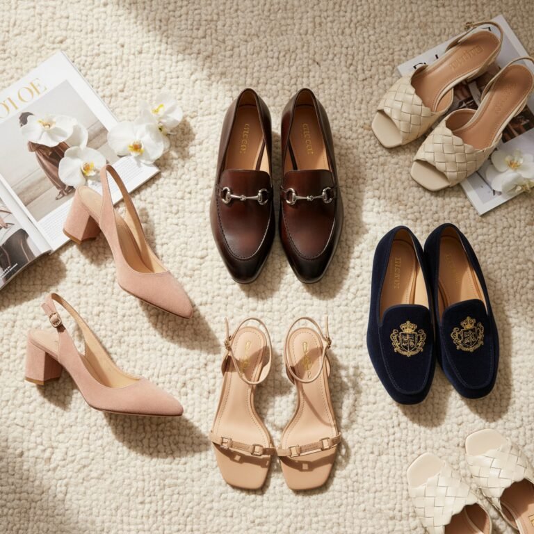 10 Shoes That Instantly Make Any Outfit Look Expensive