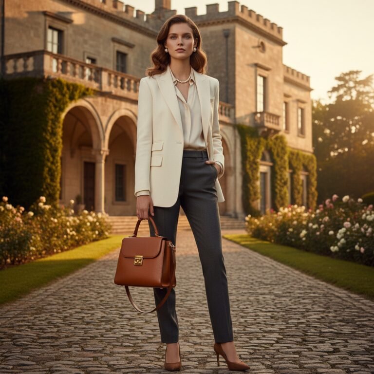 20+ Old Money Outfit Ideas Everyone Will Obsess Over