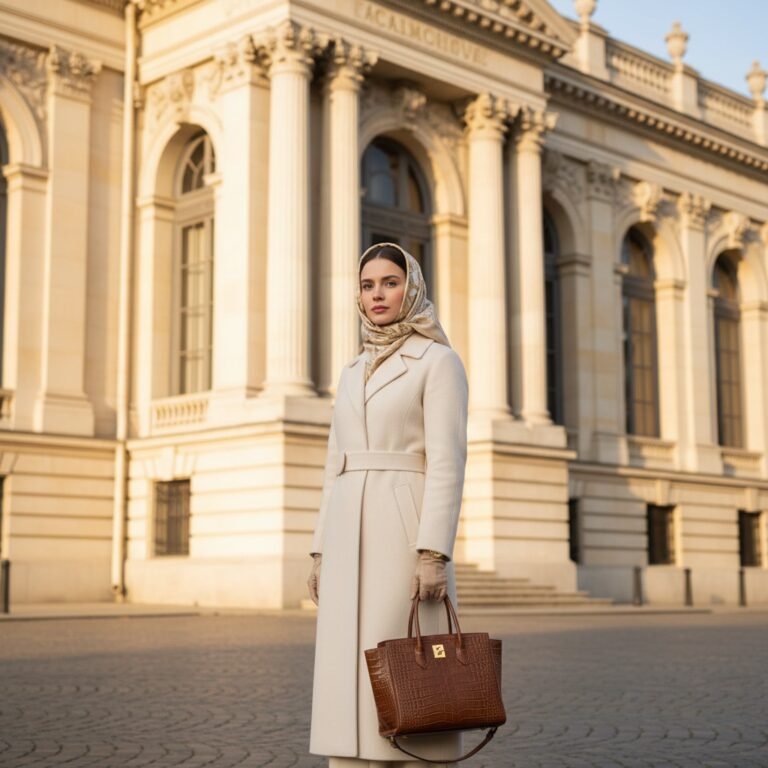 18 Old Money Hijab Outfits