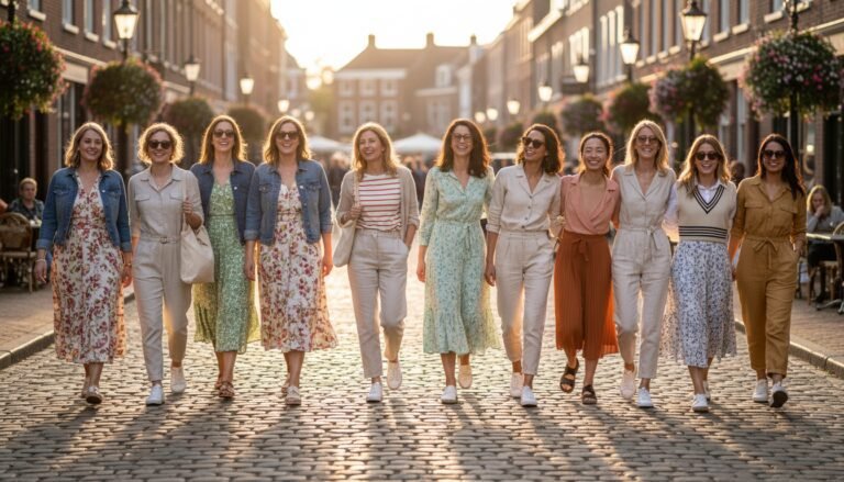 13 Budget-Friendly Spring Outfits That Look Stylish