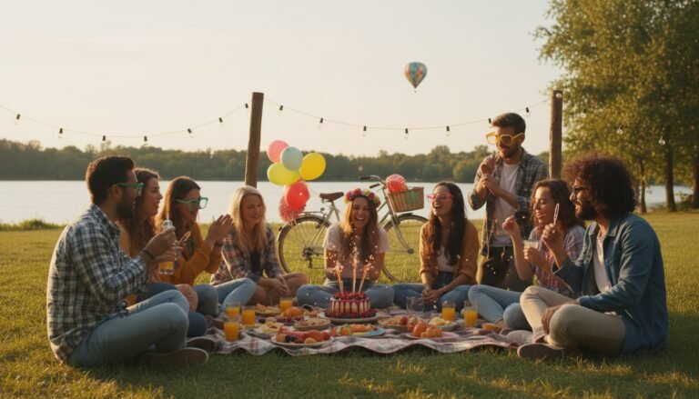 12 Birthday Ideas That Feel Fun and Memorable