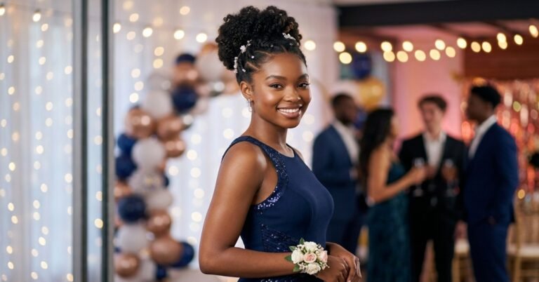 Hoco Hairstyles for Black Women 25 Gorgeous Homecoming Hair Ideas