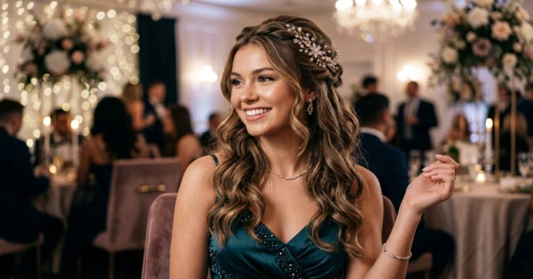 Homecoming Hair Ideas: 25 Stunning Hairstyles for Your Special Night